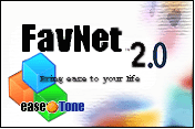 FavNet Screenshot